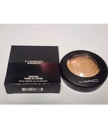MAC Soft and Gentle Mineralize Skinfinish Powder Highlighter Gilded Peac... - $35.64