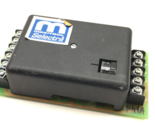 MAXITROL Selectra 101535 Rev N Panel Mount Timer used #P41A - $75.00