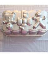 Nordic Ware 1LB Gingerbread Loaf Pan Bread Non Stick Aluminum Cast Iron ... - $10.79 CAD