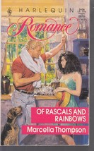 Thompson, Marcella - Of Rascals And Rainbows - Harlequin Romance - # 3106 - £1.79 GBP