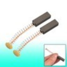 Carbon Brushes For Wolf 24498 2337-4594 Sapphire electric Sander 6.2x6.2... - $6.99