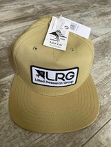 New With Tags LRG Lifted Research Group Snapback Hat - £13.37 GBP