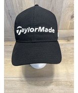 Taylormade Golf Authentic M5 TP5  Black Hat  Adjustable - $18.65