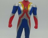 2001 Bandai Ultraman Cosmos Eclipse Japan 6" Ultra Hero Series - $10.88