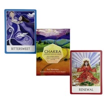 Chakra Wisdom Oracle Cards - £7.79 GBP