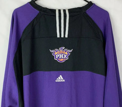 Phoenix Suns Warmup Shirt Team Issue Game Worn Authentic Men’s 2XL Tall NBA - £109.50 GBP