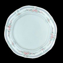 Noritake Ivory China Rothschild Salad Plate 8 1/4 Inch Floral Cottagecor... - $9.64