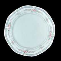 Noritake Ivory China Rothschild Salad Plate 8 1/4 Inch Floral Cottagecore VTG - £7.70 GBP