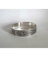 925 Sterling Silver Boho Bangle , Women Bangle , Handmade Jewelry , Silv... - €53,81 EUR