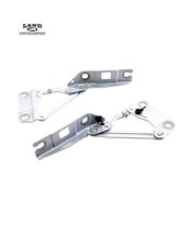 MERCEDES W164 M GL R HOOD HINGE BRACKETS DRIVER/PASSENGER LEFT/RIGHT SET... - $14.84