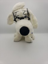 Rocky And Bullwinkle and Friends Mr. Peabody Plush Stuffed VTG 1999 toy NETWORK - £15.42 GBP
