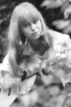 Susan George with Guitar 1960&#39;S 24x18 Poster - $23.99