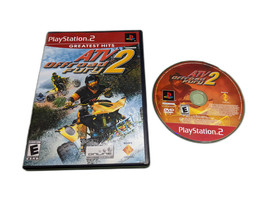 ATV Offroad Fury 2 [Greatest Hits] Sony PlayStation 2 Disk and Case - $5.49