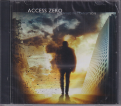 Living in Transition by Access Zero (Synthpop CD) - £28.33 GBP