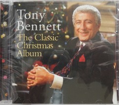 Tony Bennett - The Classic Christmas Album (CD 2011 RPM Columbia) Brand NEW - £7.94 GBP