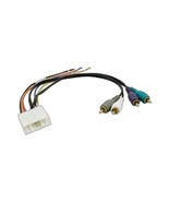 1995-2010 Nissan/Infinity OEM amplifier integration harness - $53.86 CAD