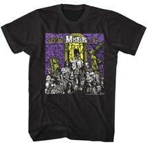 Misfits Earth A.D Men&#39;s T Shirt - £35.40 GBP+