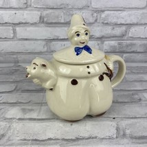 Shawnee Pottery Vintage Tom The Piper’s Son With Pig Teapot - £20.06 GBP