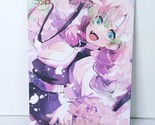 Mitsuri Double Sided Oversized Waifu Card Premium A4 Wall Art Board 11&quot; ... - $24.74