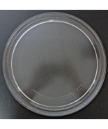 11 1/4&quot; WB49X10140 GE Microwave Ovens Glass Turntable Plate / Tray Gentl... - $48.99