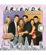 Friends: A 16-Month 2022 Calendar (BRAND NEW mini wall calendar) - €12,15 EUR