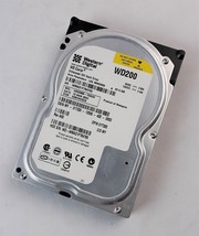 Western Digital WD200BB-75DEA0 Hard Disk Drive - £67.71 GBP