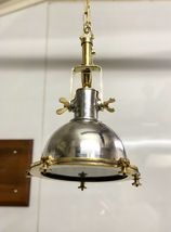 Interior Ceiling Decor Antique Maritime Pendant Light Fixture Lot of 10 - $1,638.02