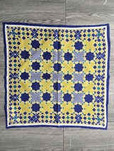 Japanese Handkerchief, 100% Cotton Napkin, Made in Japan, Square Napkin,... - £11.00 GBP