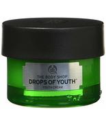 The Body Shop Drops of Youth Cream, 1.7 Fl Oz (Vegan) - $49.99