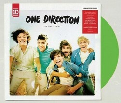 One Direction Up All Night Vinyl New! Limited Green Lp! What Makes You Beautiful - £77.52 GBP