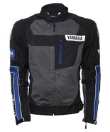 YAMAHA Men&#39;s Polyester Riding Long Length Jacke - $273.52 CAD
