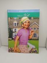 American Girl Meet Kit by Valerie Tripp American Girl Children&#39;s book Paperback - £2.75 GBP