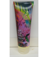 Bath Body Works INTO THE WILD Triple Moisture Body Cream 8 oz - $20.51 CAD
