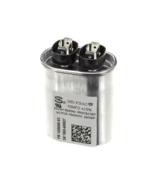 Lennox 1805-600027 Run Capacitor 10MFD 370V 50/60Hz Oval fits 2SCU13LC14... - $1,433.06 MXN