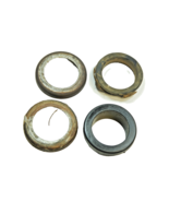 1969 1970 Moto Guzzi V750 Ambassador 750 V7 Headlight fork ear mount har... - $650.58 MXN