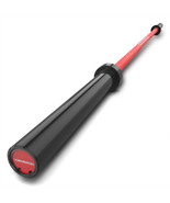 E.T.ENERGIC 7ft Olympic Barbell Bar 40lbs for Weightlifting, Powerliftin... - $9,425.31 MXN
