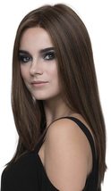 VERONICA Lace Front Mono Top Human Hair / HF Synthetic Blend Wig by Envy, 6PC Bu - £1,912.29 GBP