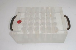 30 Place Test Tube or Sample or Other Lab Holder - $16.98