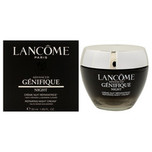 Advanced Genifique Repairing Night Cream by Lancome for Unisex - 1.69 oz Cream - £67.09 GBP