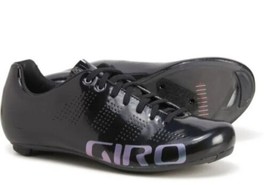 Giro Empire ACC Women&#39;s Road Cycling Shoes Black Size 6.5 - $74.79