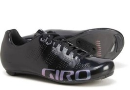 Giro Empire ACC Women&#39;s Road Cycling Shoes Black Size 6.5 - £59.60 GBP