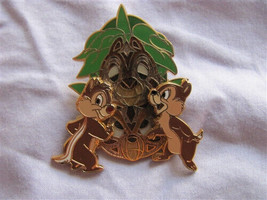 Disney Trading Pins 41236 Chip and Dale - Tiki Character Mask - $27.70