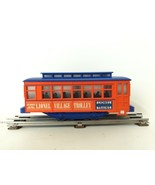 Lionel O Gauge Trolley Motorized Village Street Car O-27 6-21916 - $39.99