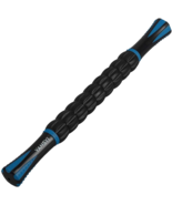 Yansyi Muscle Roller Stick Great for Athletes Body Massage Stick Blue/Bl... - $335.58 MXN