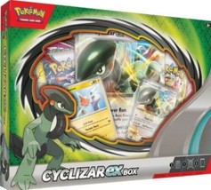 Pokemon - TCG - Cyclizar ex Box - £22.41 GBP