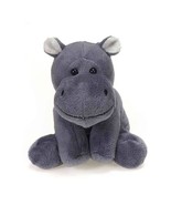 5&quot; Plush Sitting Hippo Made by Fiesta - £6.23 GBP