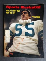Sports Illustrated December 18, 1972 Lee Roy Jordan Dallas Cowboys - 323 - £5.53 GBP