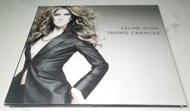 CELINE DION - TAKING CHANCES (Music CD 2007)  Sony  Pop - $1.50