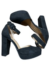 Giani Bernini Womens Dailyn Memory Foam Loafers Color Black Size 7 - £54.27 GBP