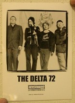 The Delta 72 Press Kit Photo Delta72 - $26.99